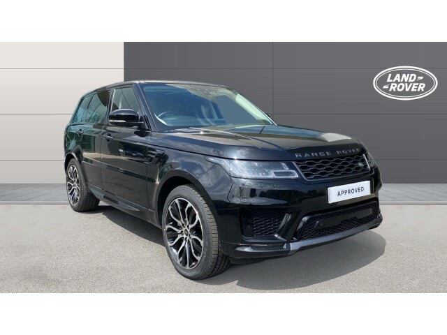 Main listing image - Land Rover Range Rover Sport