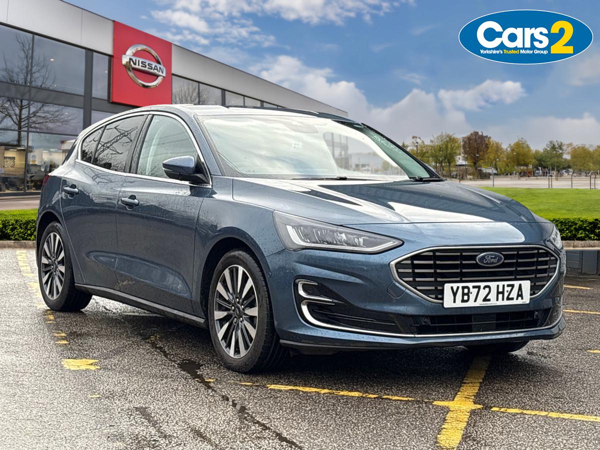 Main listing image - Ford Focus