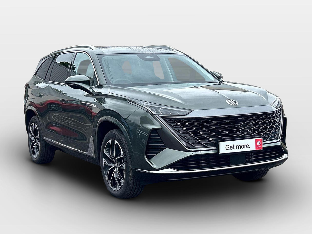 Main listing image - MG Mgs9