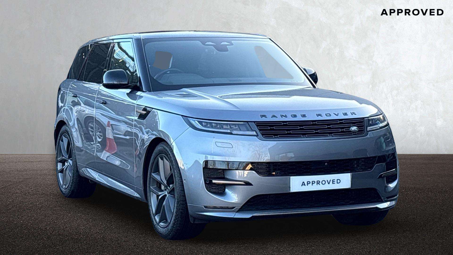 Main listing image - Land Rover Range Rover Sport