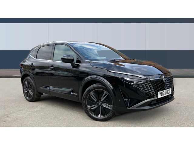 Main listing image - Nissan Qashqai
