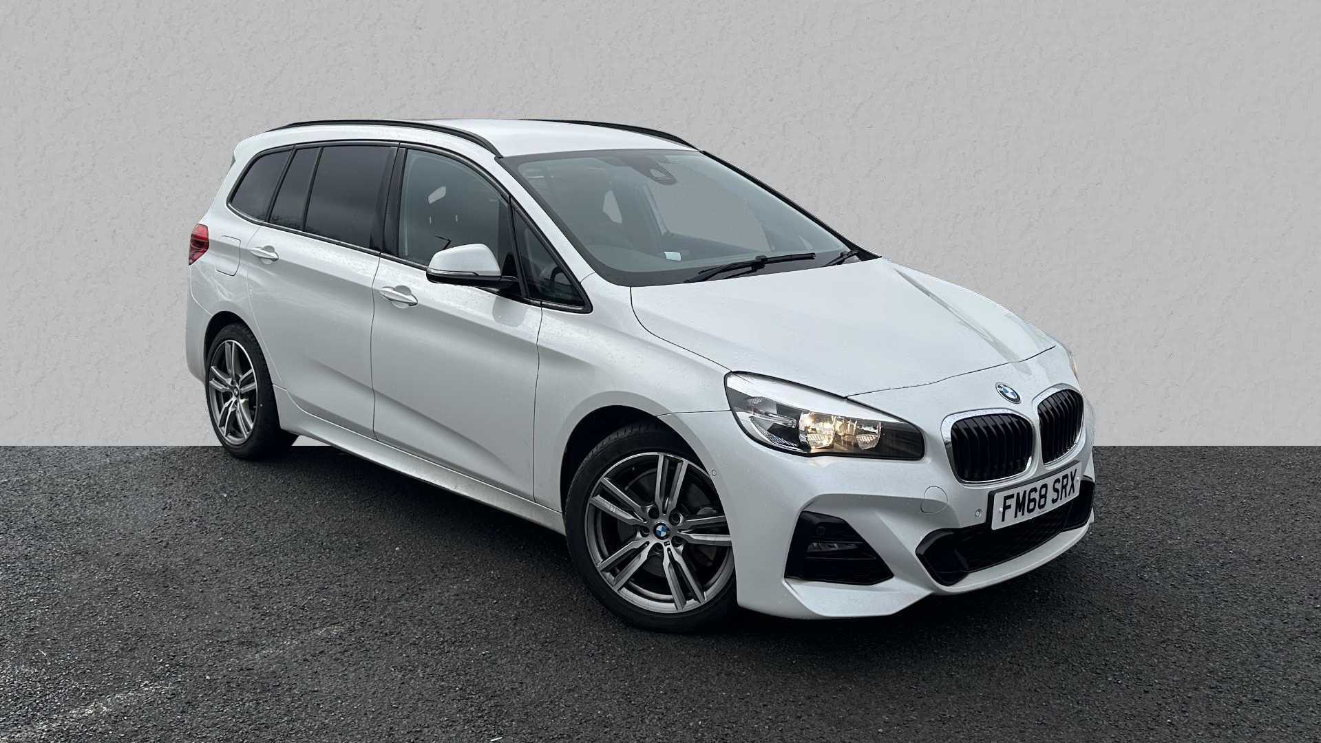 Main listing image - BMW 2 Series Gran Tourer