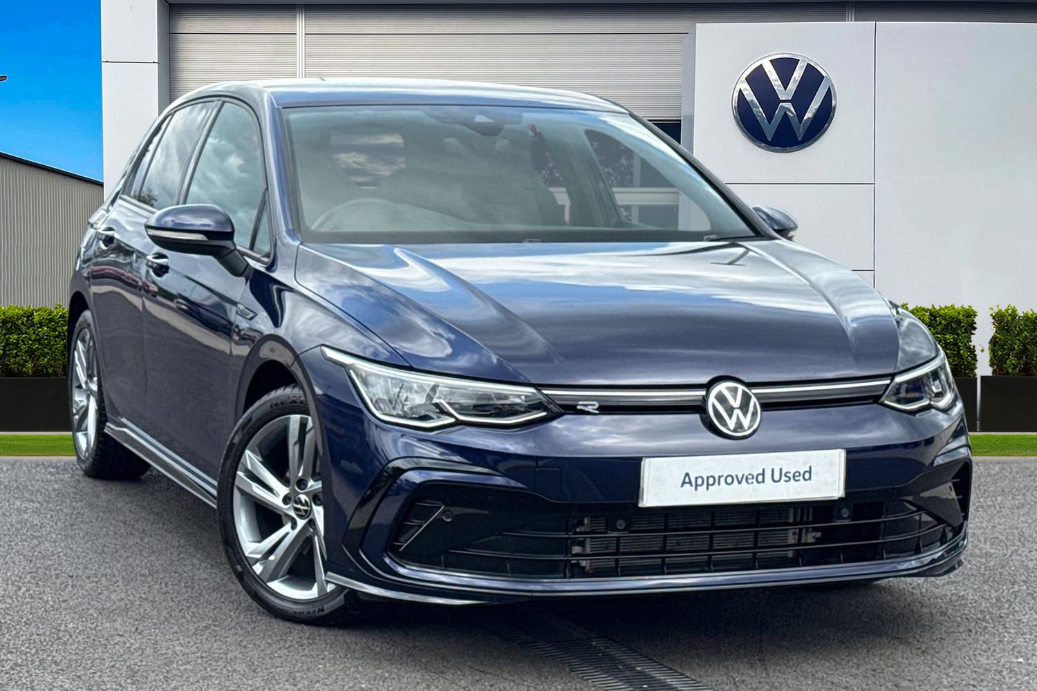 Main listing image - Volkswagen Golf