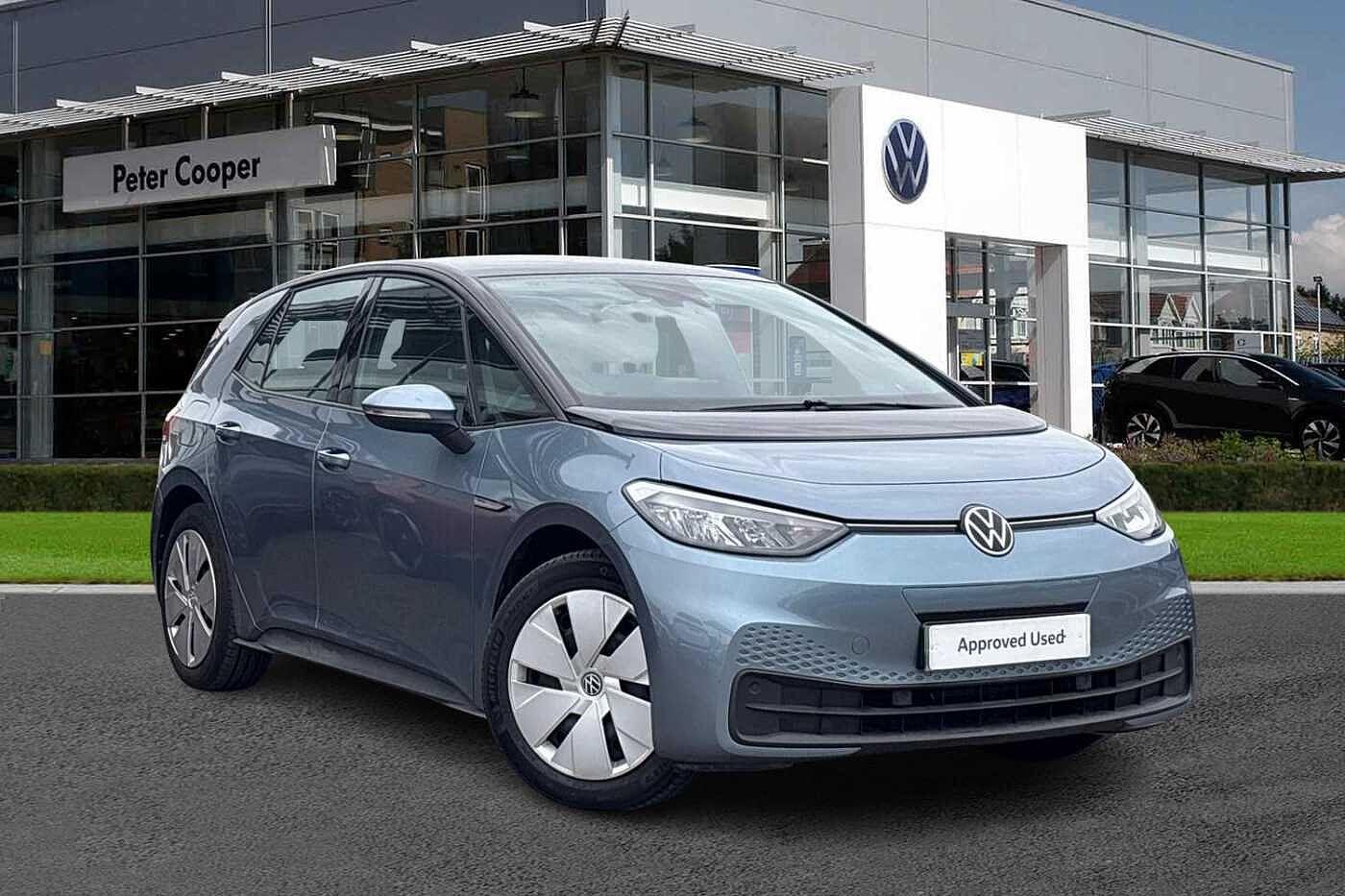 Main listing image - Volkswagen ID.3