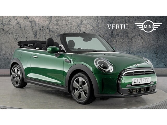 Main listing image - MINI Convertible