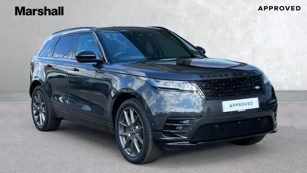 Main listing image - Land Rover Range Rover Velar