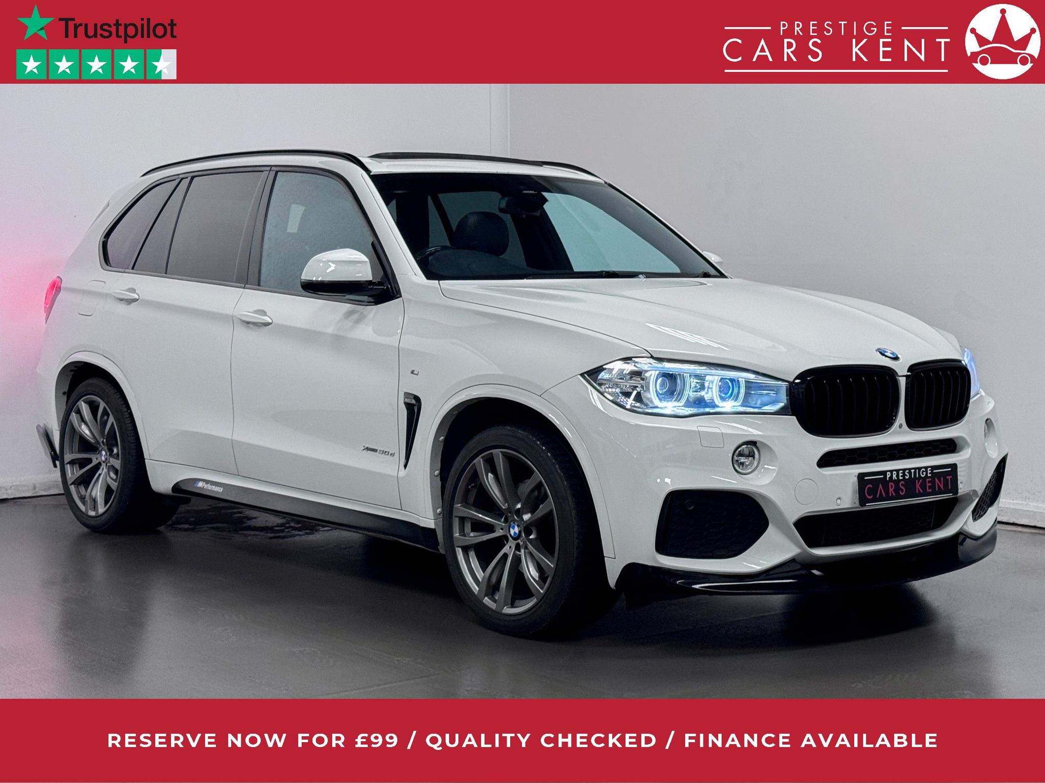 Main listing image - BMW X5