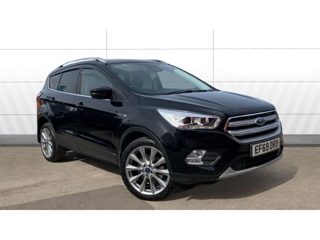 Main listing image - Ford Kuga