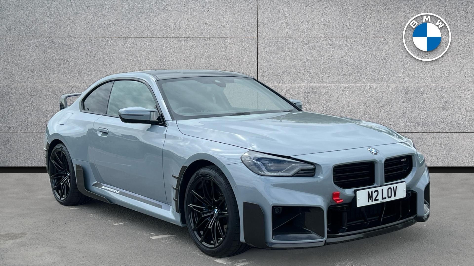 Main listing image - BMW M2