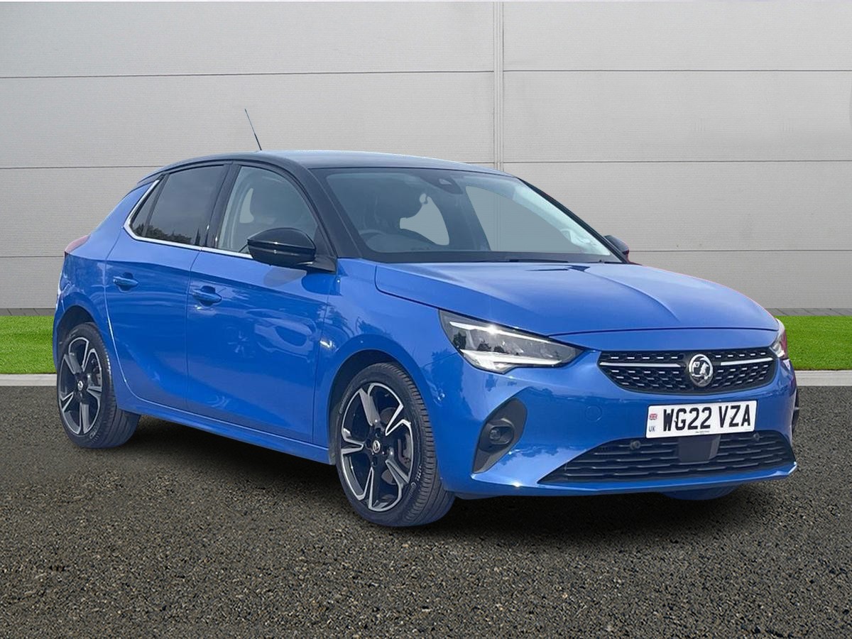 Main listing image - Vauxhall Corsa