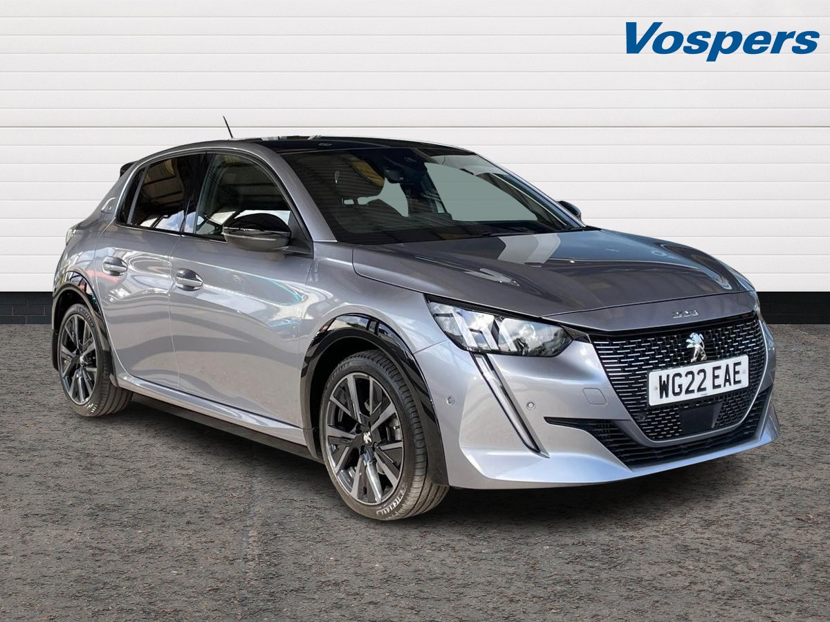 Main listing image - Peugeot 208