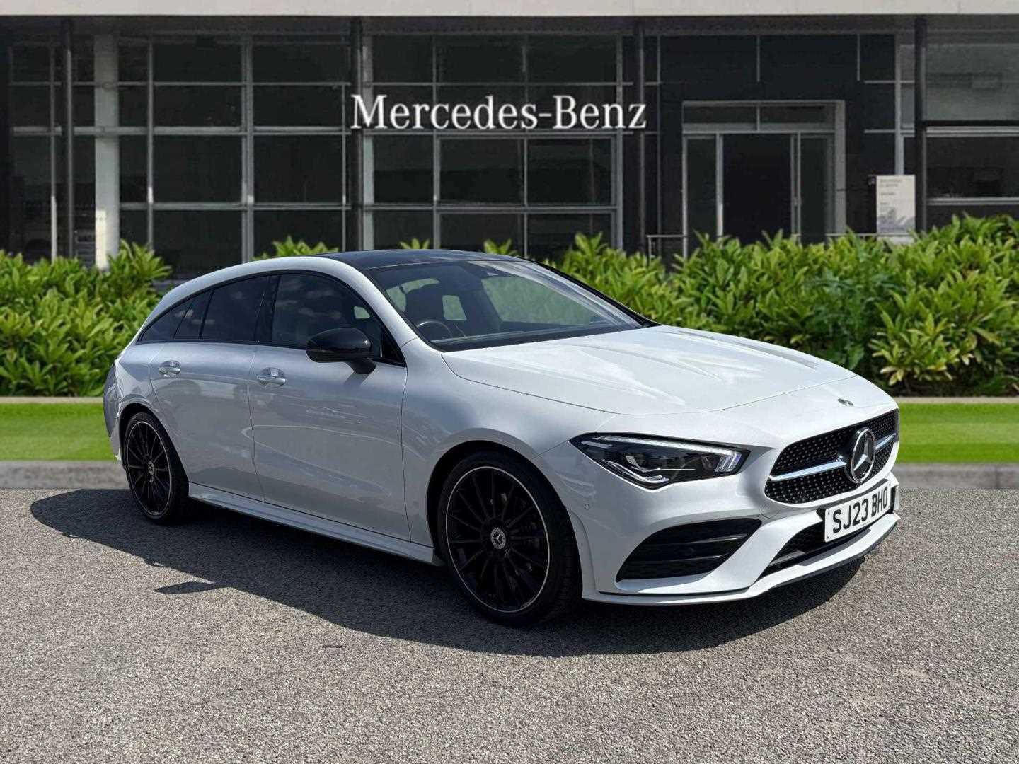 Main listing image - Mercedes-Benz CLA Shooting Brake