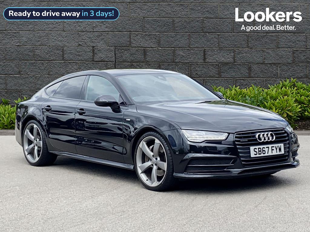 Main listing image - Audi A7