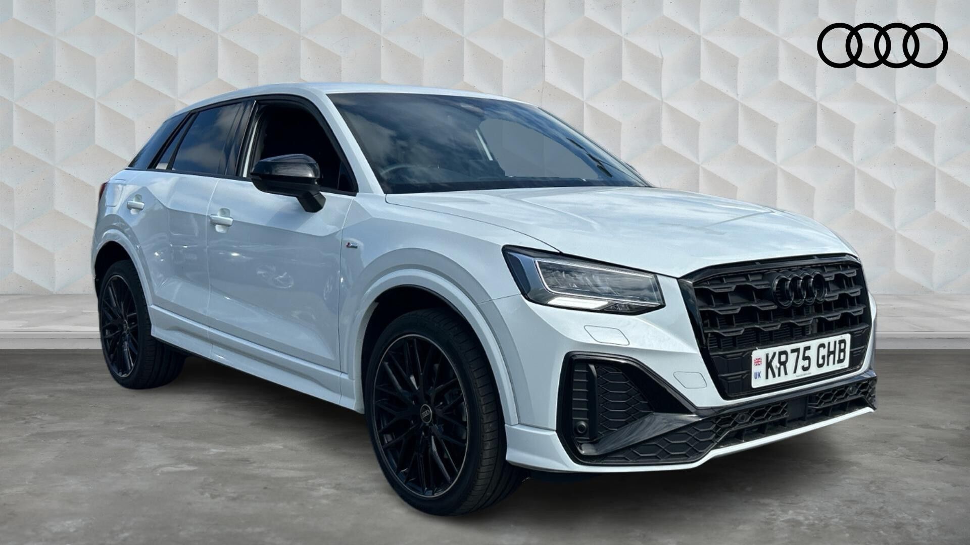 Main listing image - Audi Q2