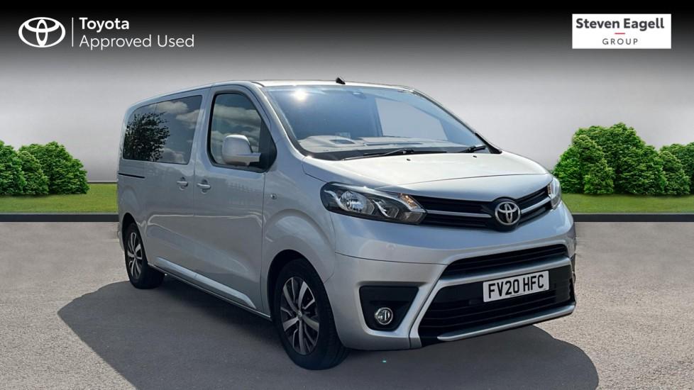 Main listing image - Toyota Proace Verso