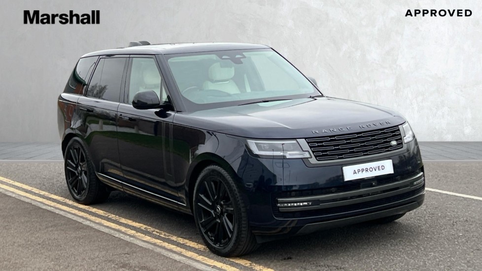 Main listing image - Land Rover Range Rover