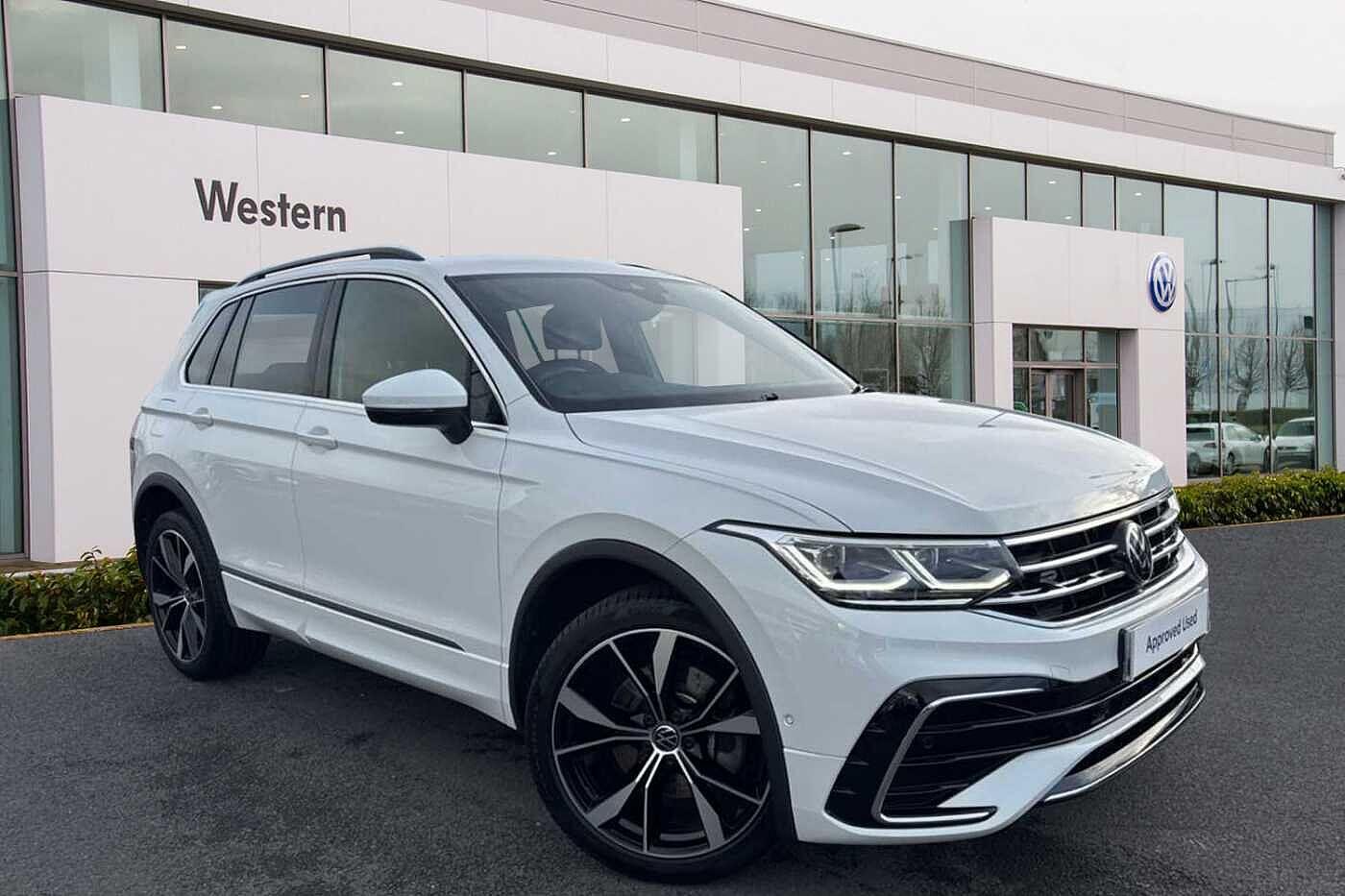 Main listing image - Volkswagen Tiguan