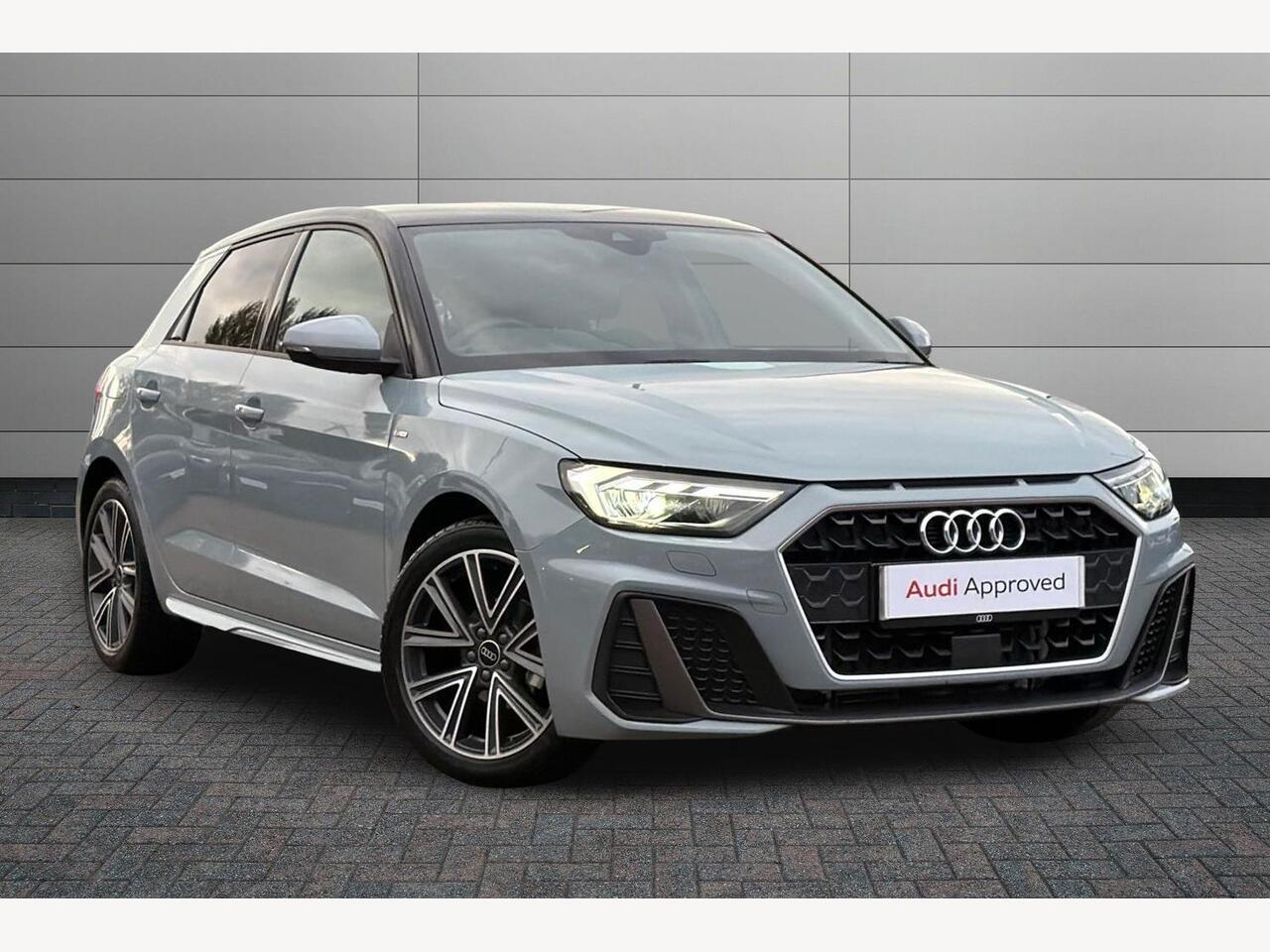 Main listing image - Audi A1