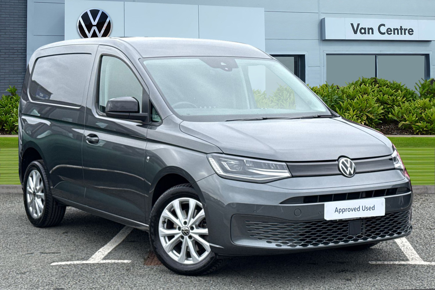 Main listing image - Volkswagen Caddy