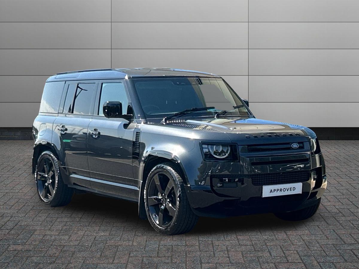 Main listing image - Land Rover Defender