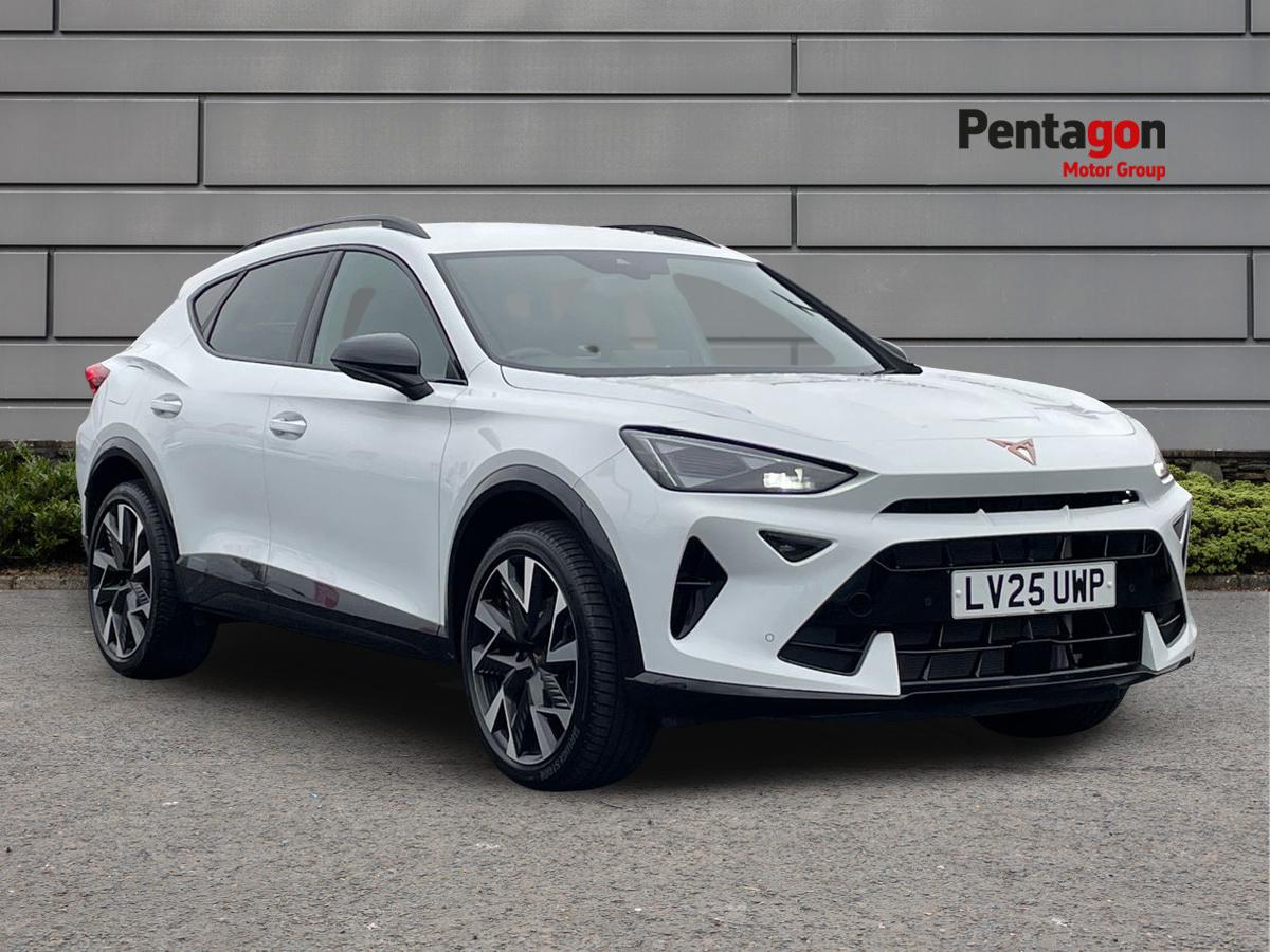 Main listing image - Cupra Formentor