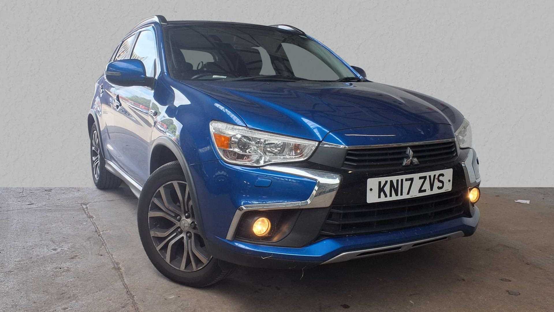 Main listing image - Mitsubishi ASX