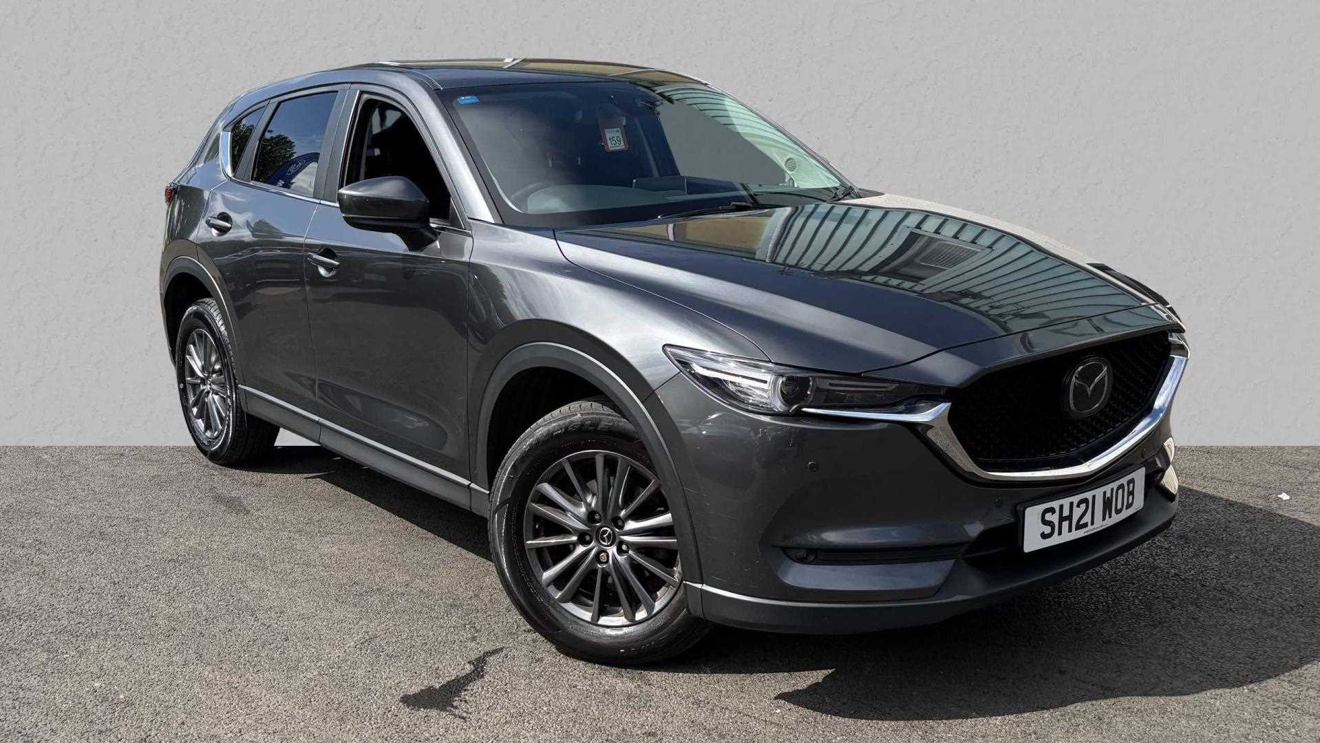 Main listing image - Mazda CX-5