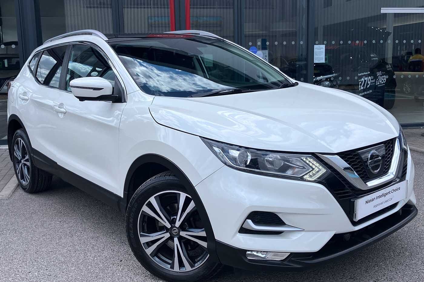 Main listing image - Nissan Qashqai