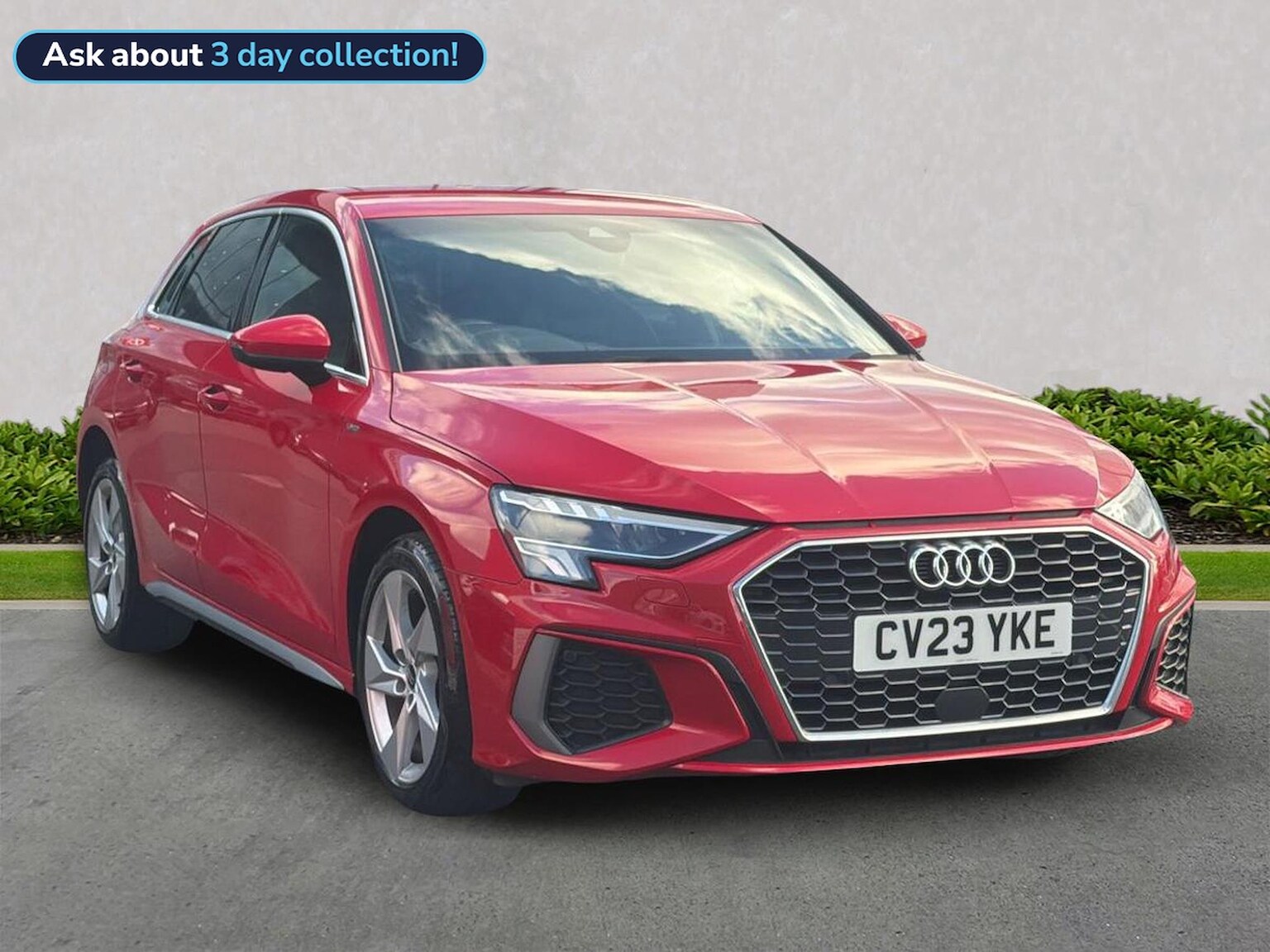 Main listing image - Audi A3