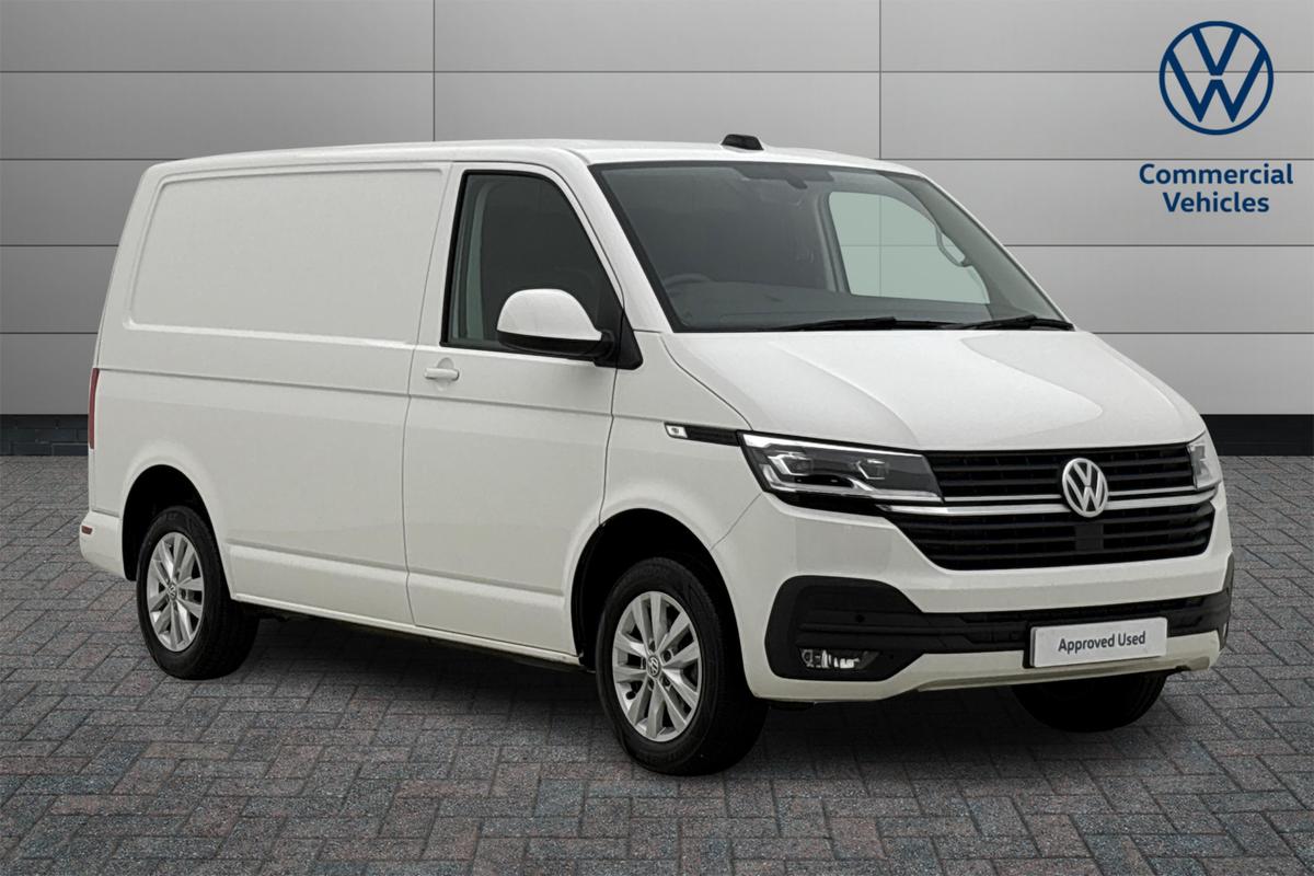 Main listing image - Volkswagen Transporter