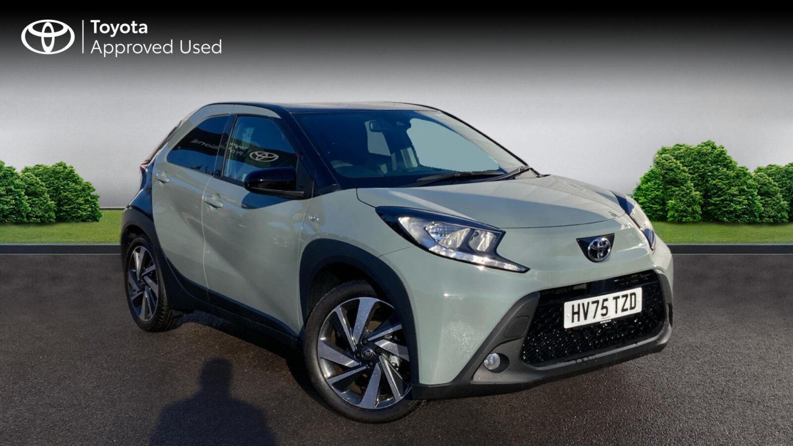 Main listing image - Toyota Aygo X