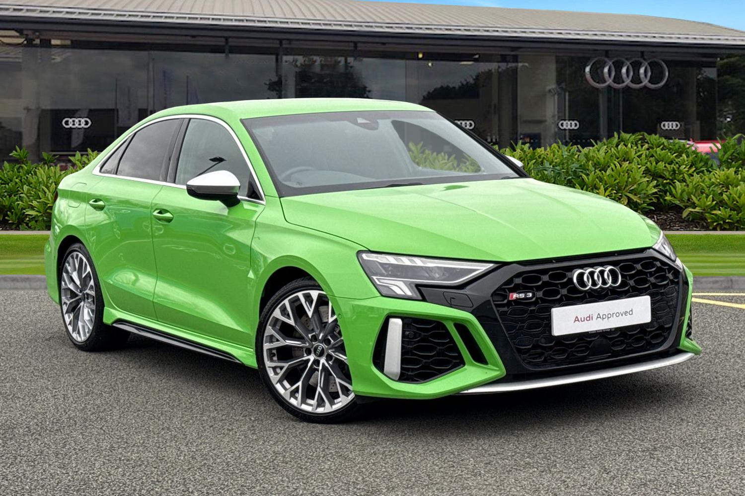Main listing image - Audi RS3
