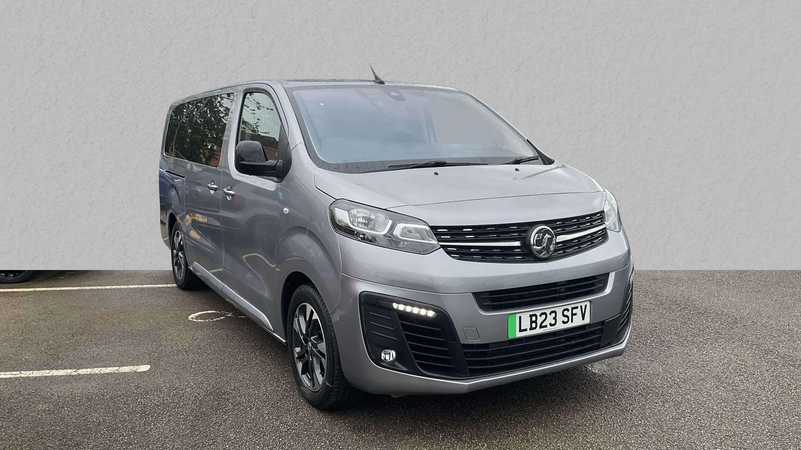 Main listing image - Vauxhall Vivaro Life-e