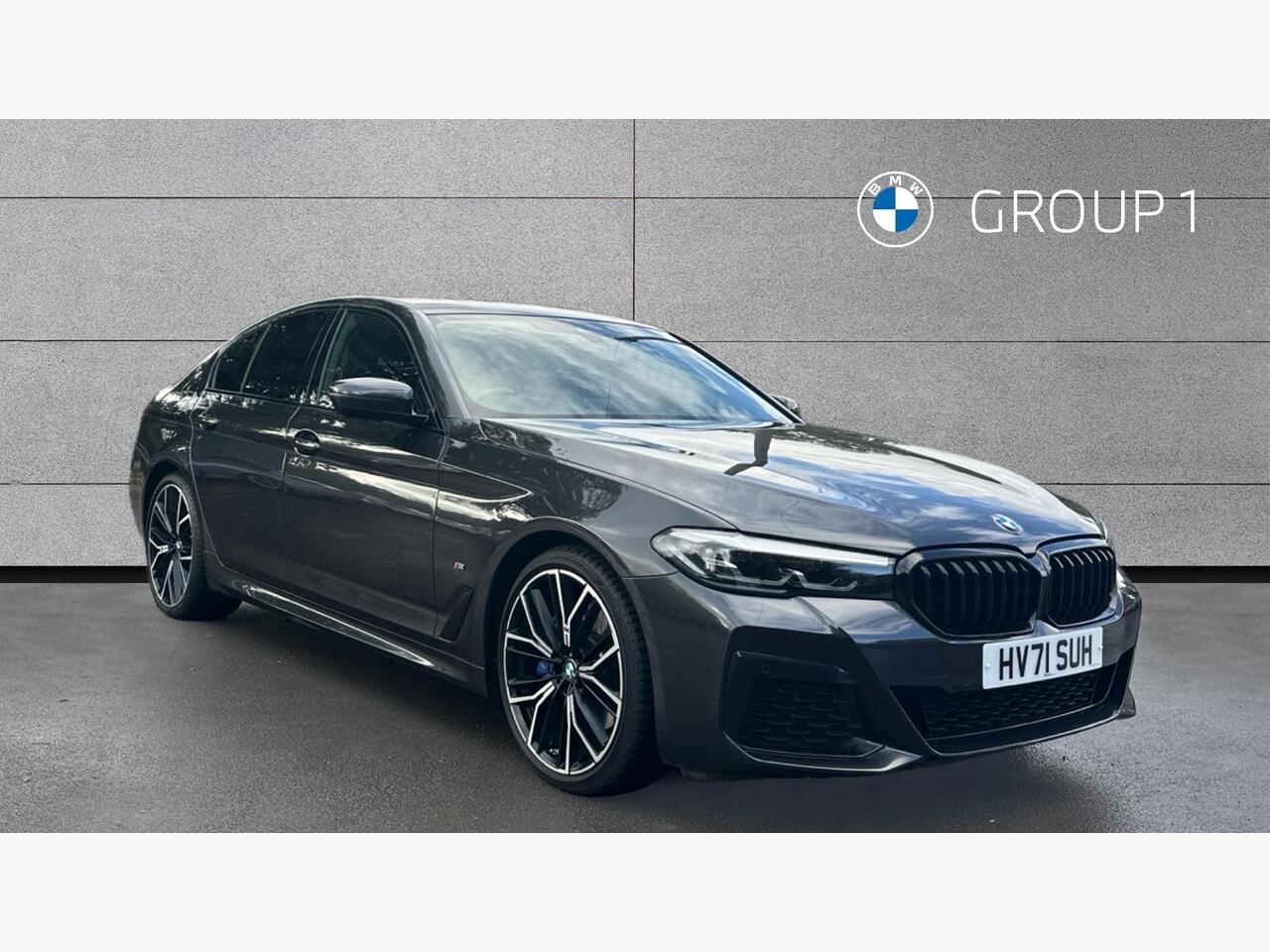 Main listing image - BMW 5 Series