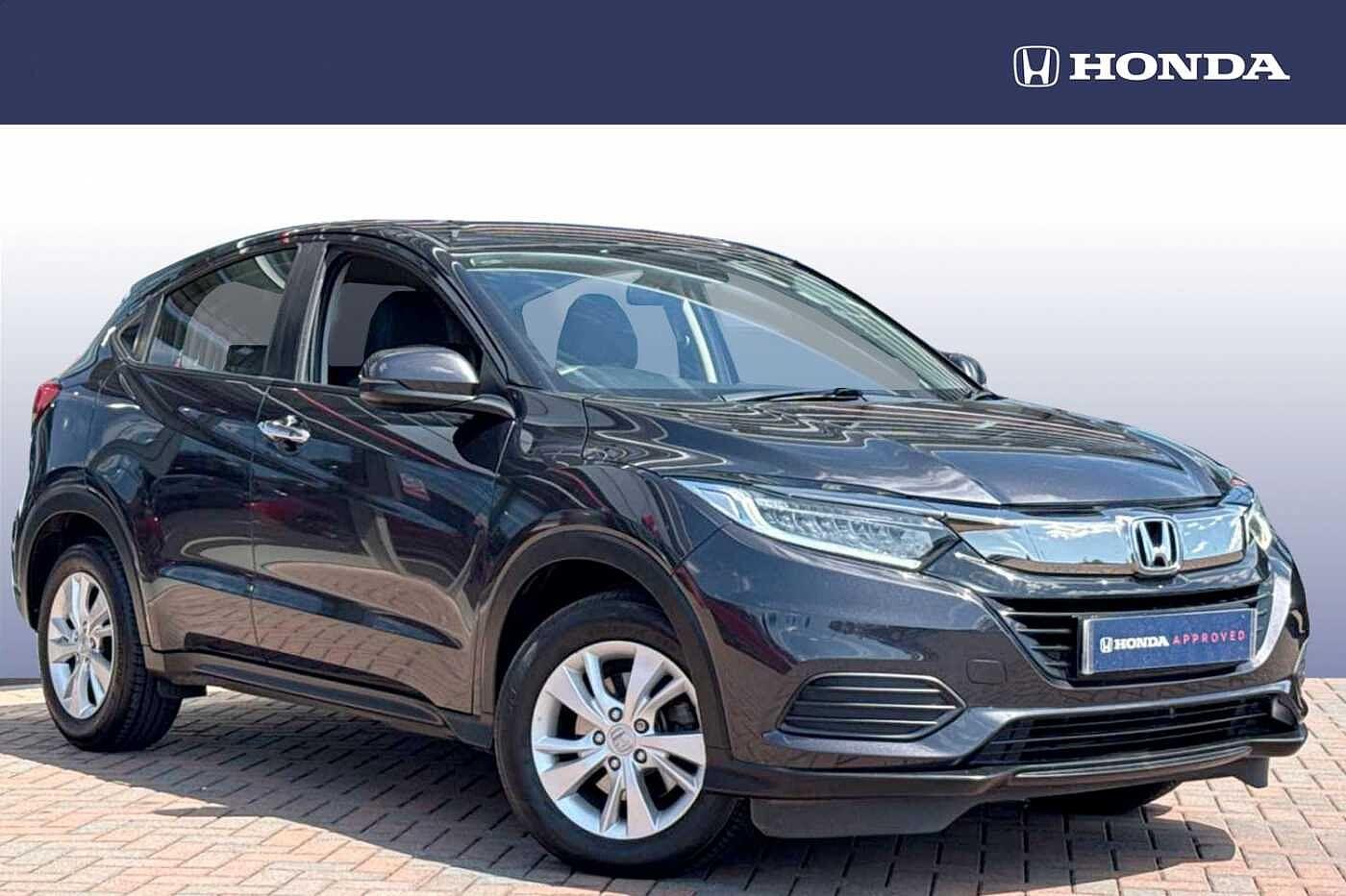 Main listing image - Honda HR-V