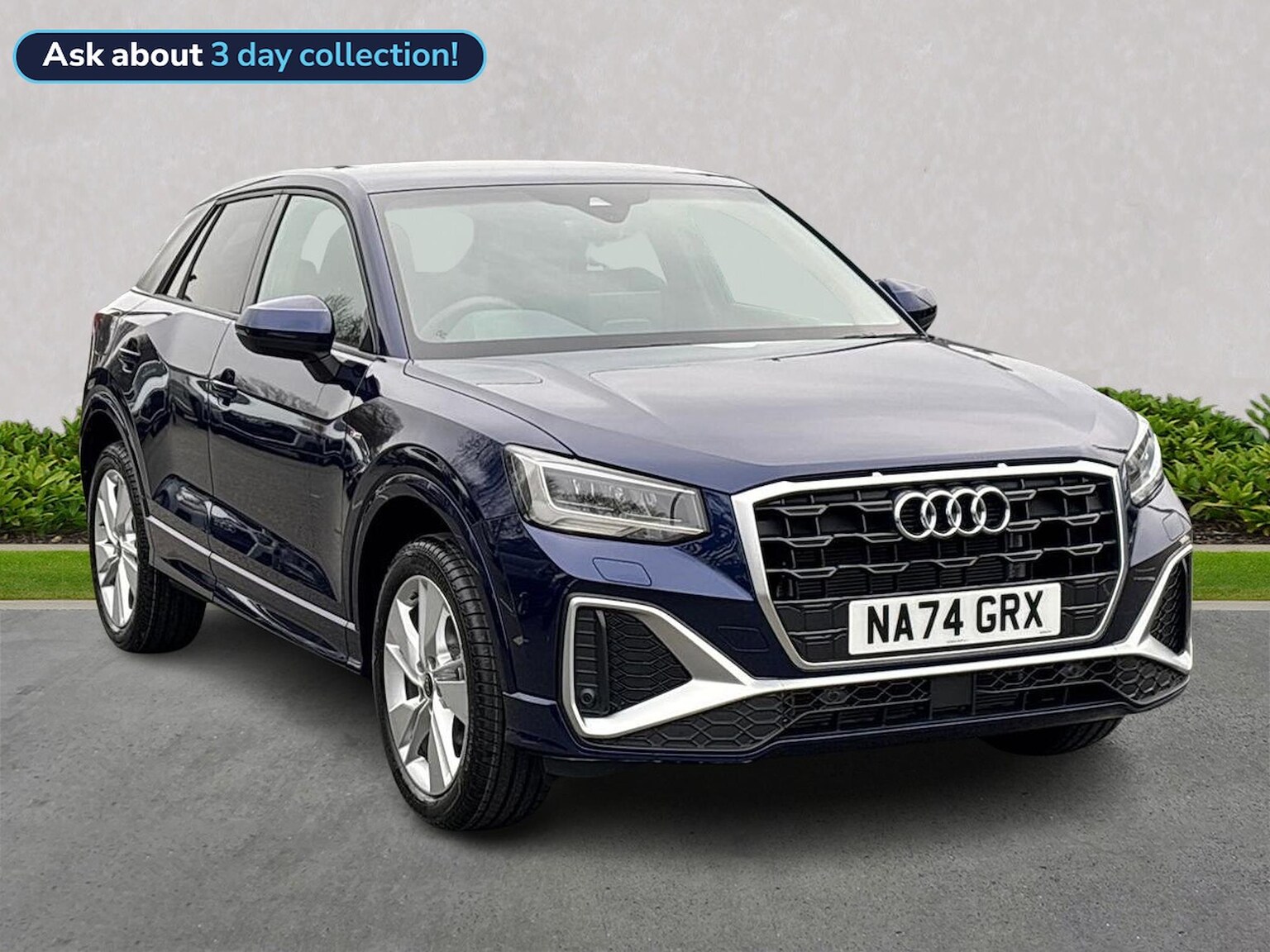 Main listing image - Audi Q2