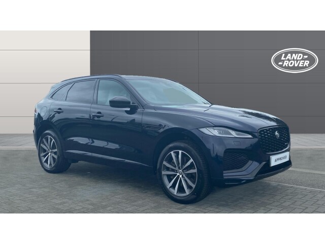 Main listing image - Jaguar F-Pace