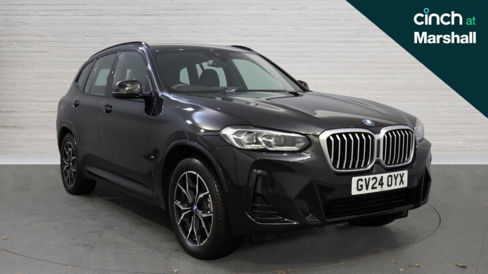 Main listing image - BMW X3