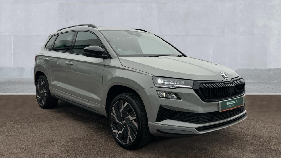 Main listing image - Skoda Karoq