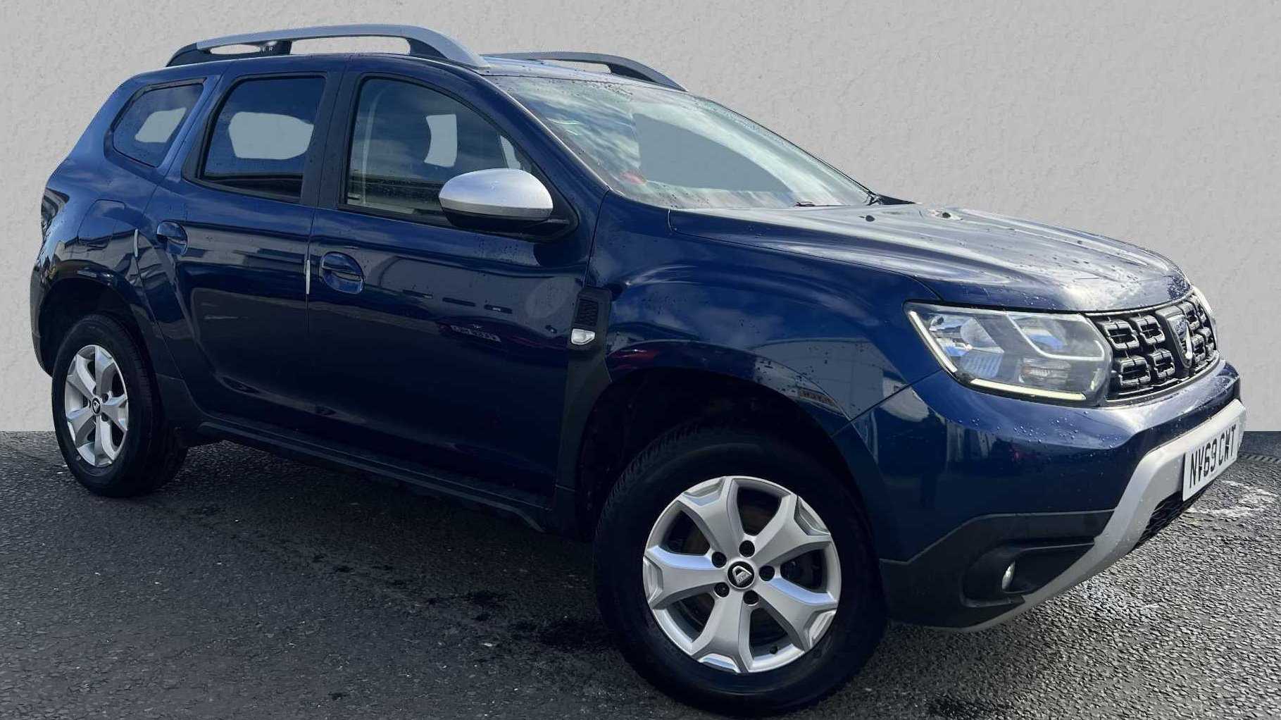 Main listing image - Dacia Duster