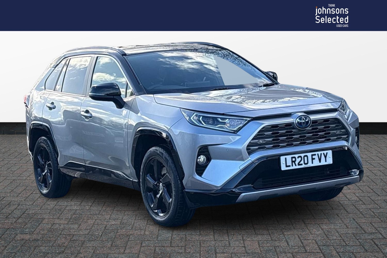 Main listing image - Toyota RAV4