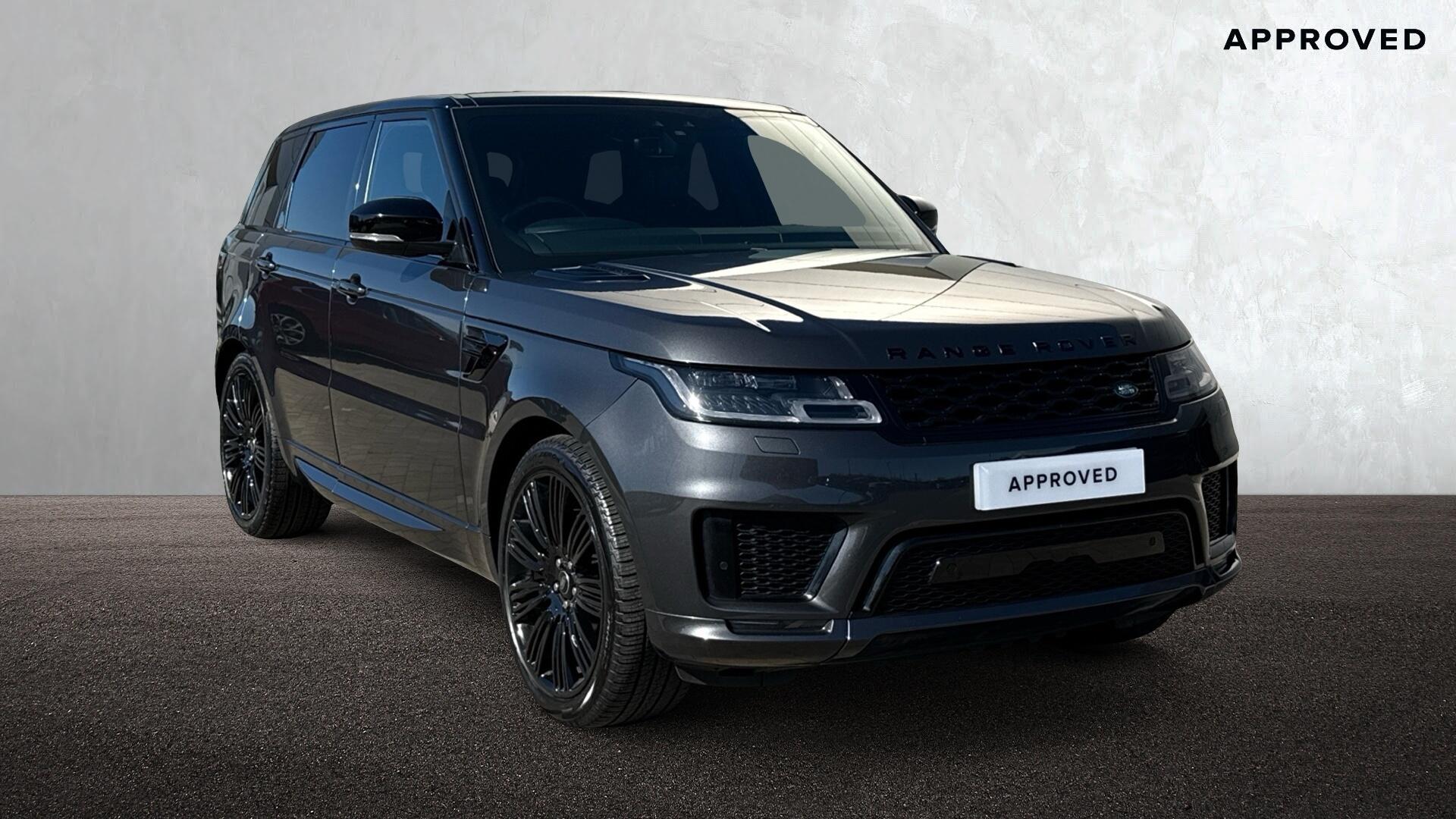 Main listing image - Land Rover Range Rover Sport