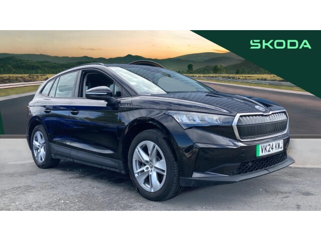 Main listing image - Skoda Enyaq