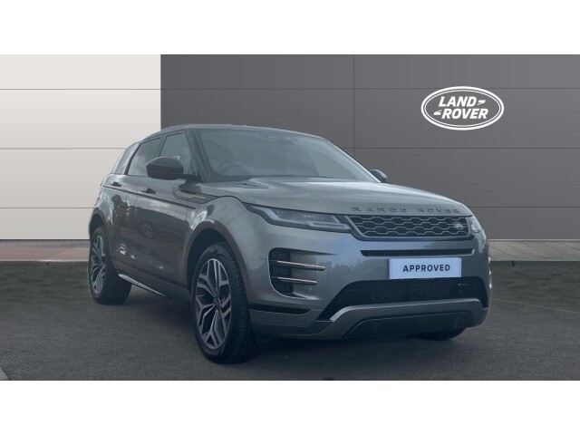 Main listing image - Land Rover Range Rover Evoque