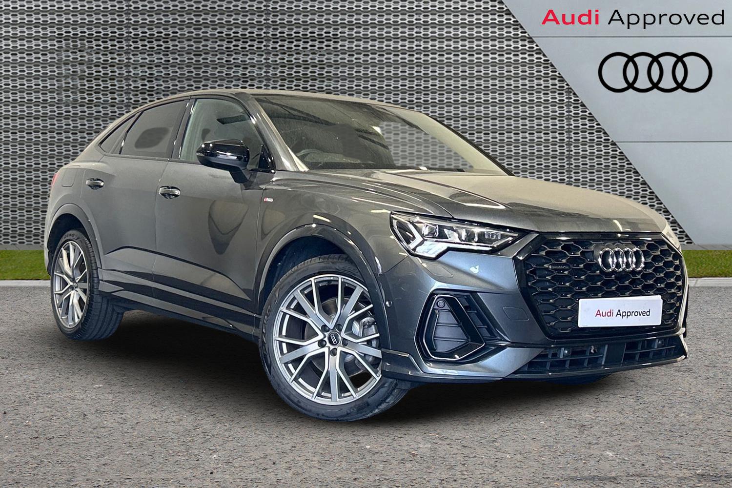 Main listing image - Audi Q3