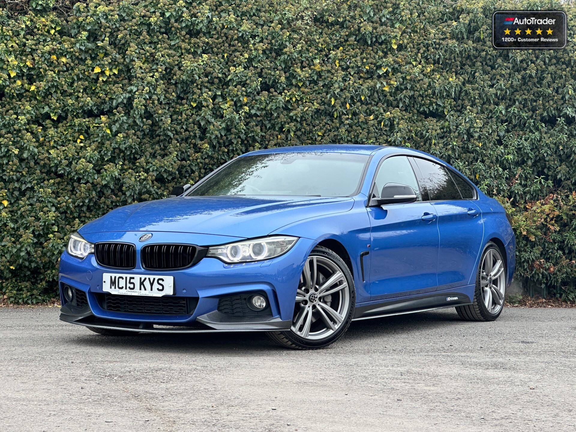 Main listing image - BMW 4 Series Gran Coupe