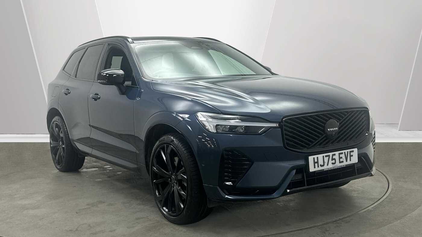 Main listing image - Volvo XC60
