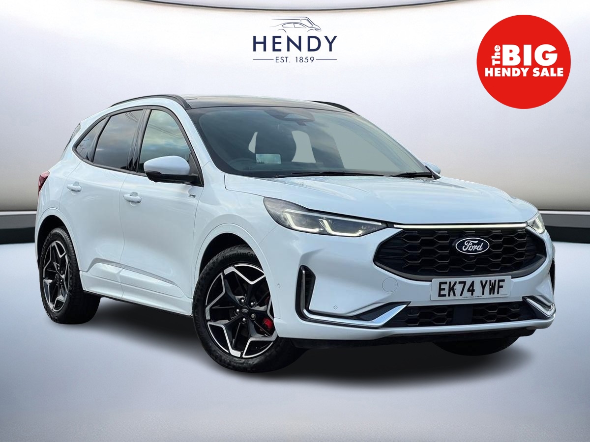 Main listing image - Ford Kuga