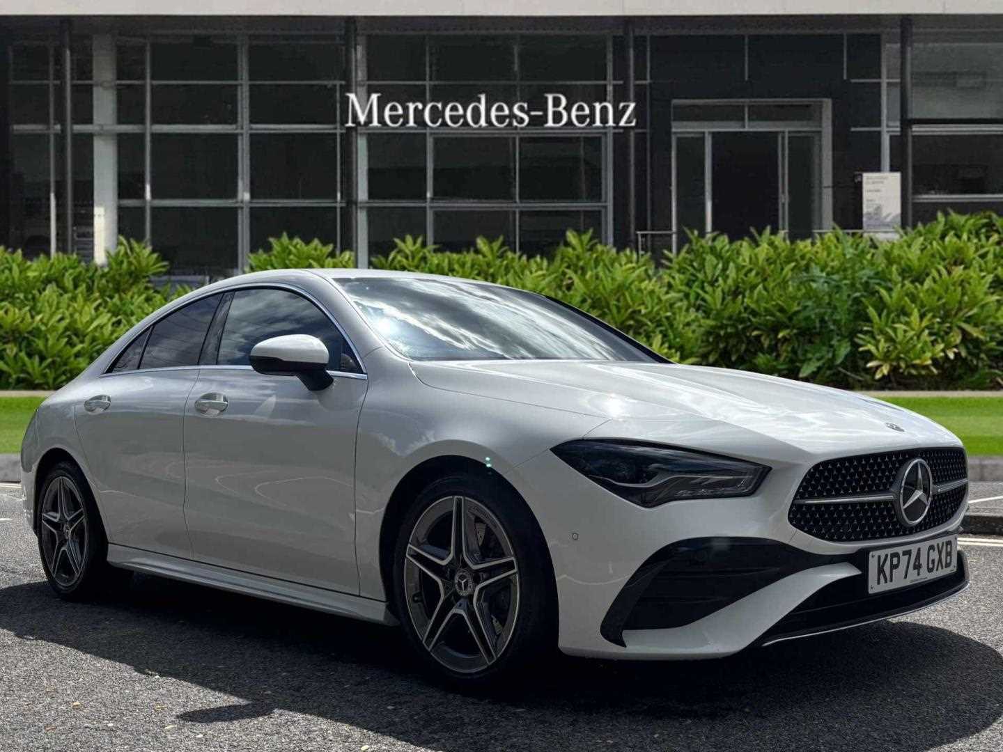 Main listing image - Mercedes-Benz CLA