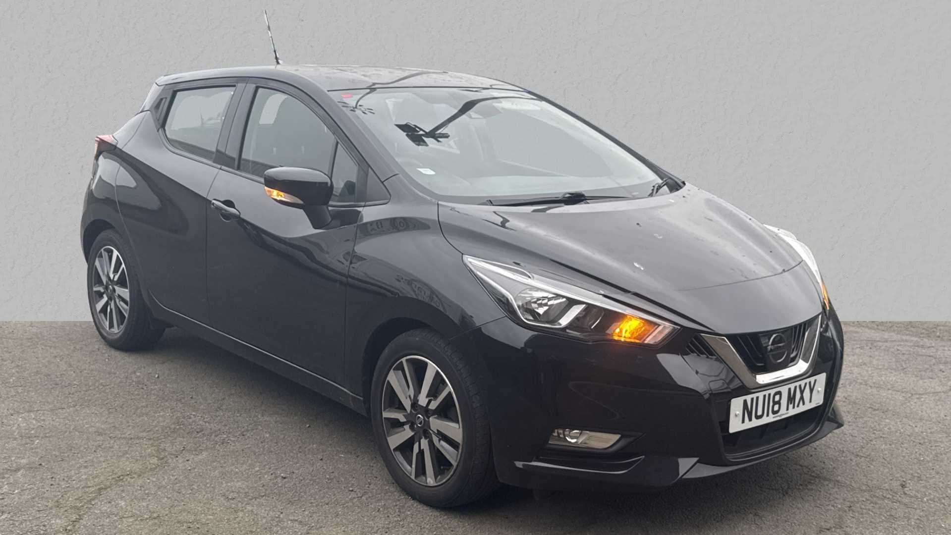 Main listing image - Nissan Micra